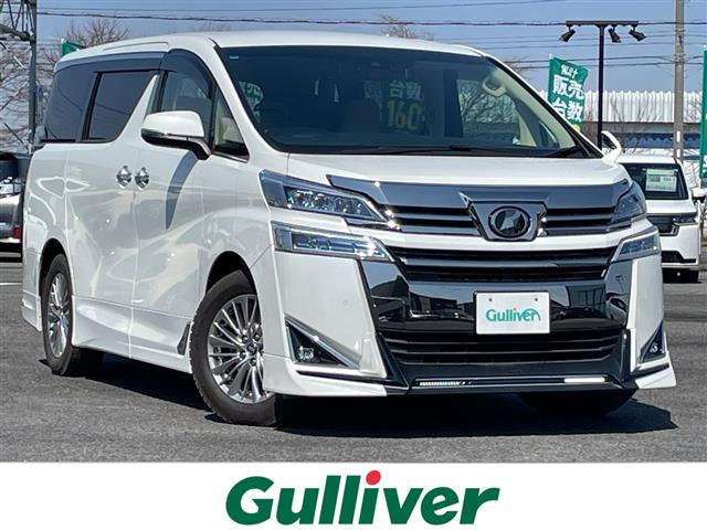 ヴェルファイア3.5 VL 4WD