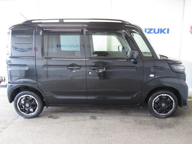 スペーシアベースXF 4WD