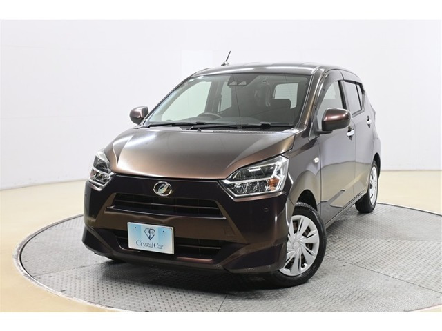 ミライースX SAIII