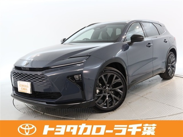 クラウンエステート2.5 Z E-Four 4WD