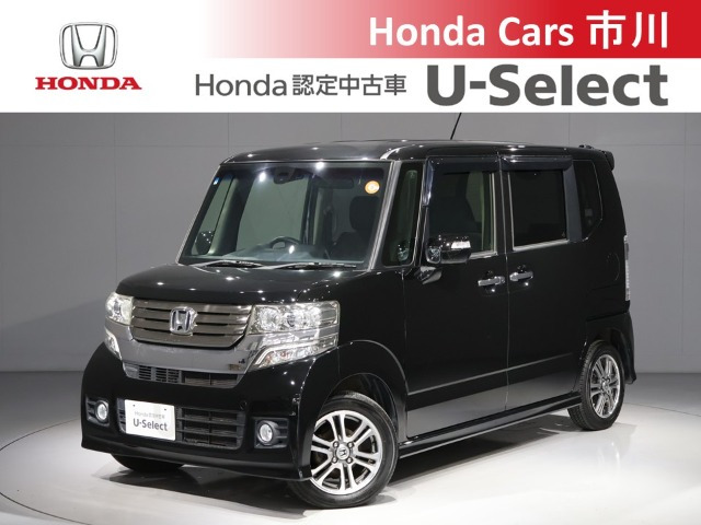 N-BOXカスタムG SSパッケージ