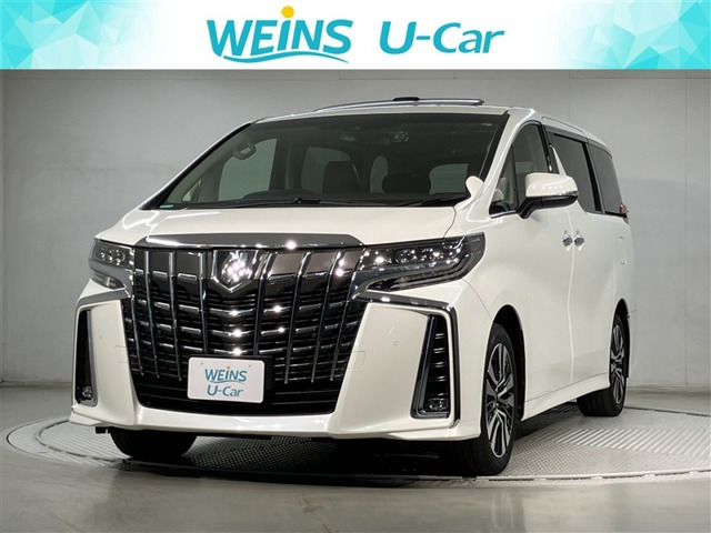 アルファード2.5 S Cパッケージ