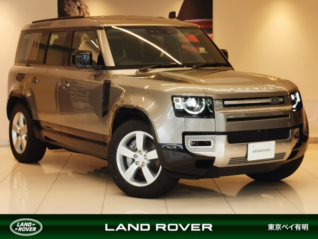 ディフェンダー110 S 3.0L D350 ディーゼル 4WD