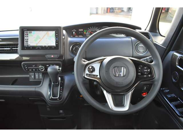 N-BOXカスタムG L ホンダセンシング