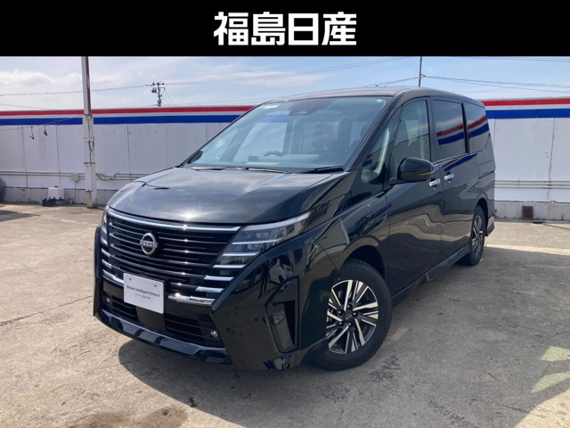 セレナ1.4 e-4ORCE ハイウェイスターV 4WD