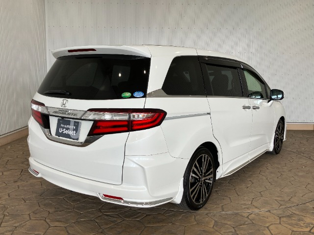 オデッセイ2.4 アブソルート EX ホンダ センシング