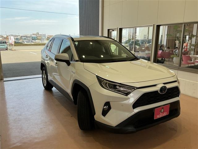 RAV42.5 ハイブリッド X