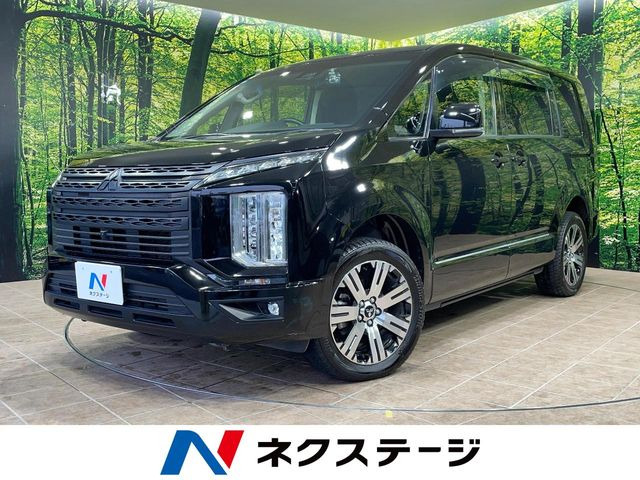 デリカD:52.2 G パワーパッケージ 4WD