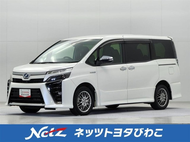 ヴォクシー1.8 ハイブリッド ZS 煌II