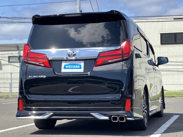 アルファード2.5 S Cパッケージ