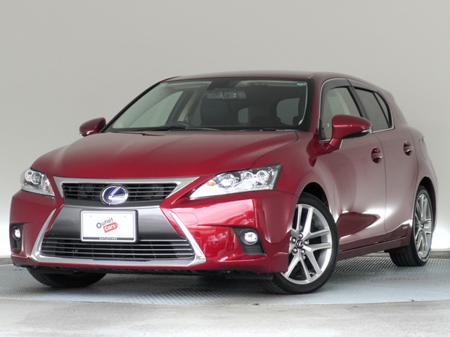 CT200h クールツーリングスタイル