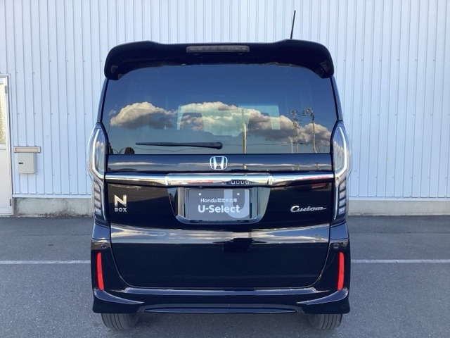 N-BOXカスタムG L ターボ ホンダセンシング