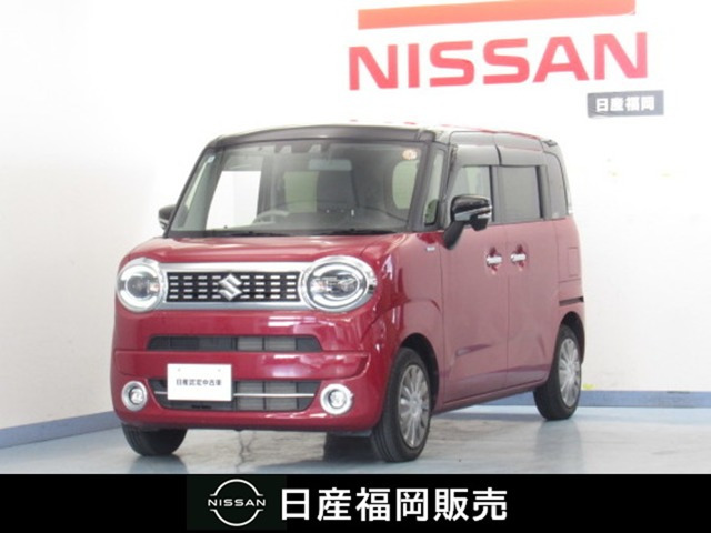 ワゴンRスマイルハイブリッド(HYBRID) X