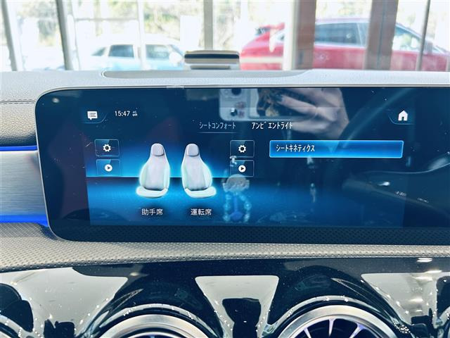 CLAクラスCLA200d AMGライン