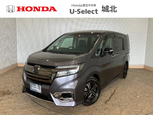 ステップワゴン2.0 スパーダ ハイブリッド G EX ホンダセンシング