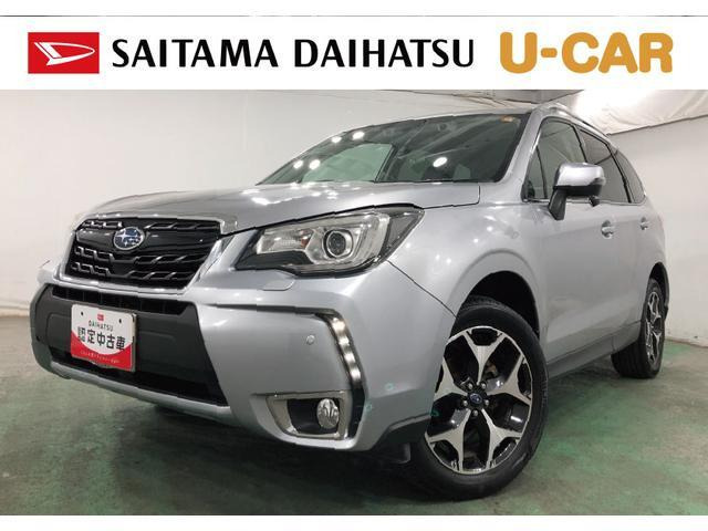 フォレスター2.0 Sリミテッド 4WD