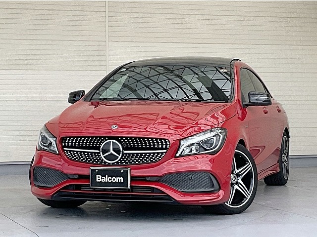 CLAクラスCLA250 シュポルト 4マチック 4WD