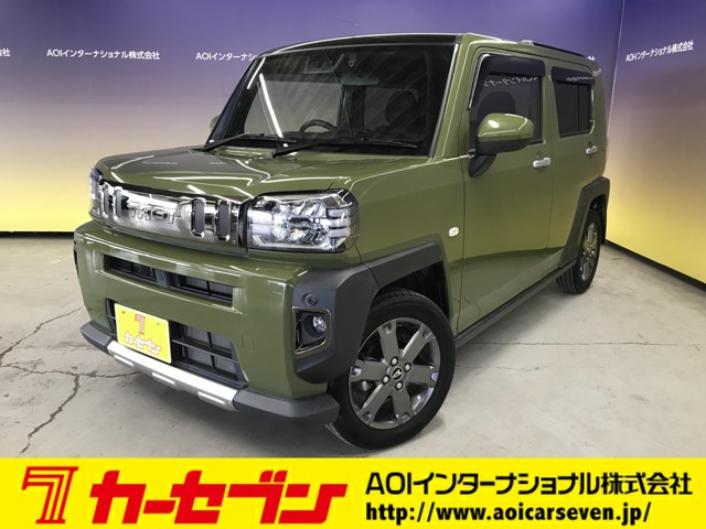 タフトG ターボ