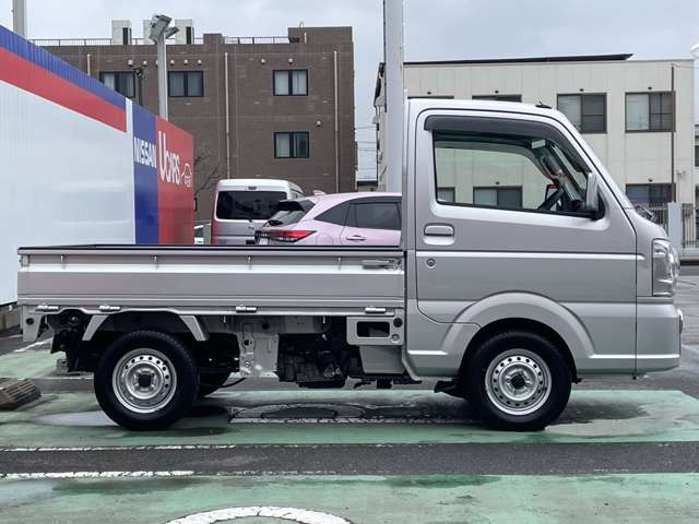 NT100クリッパーDX 4WD