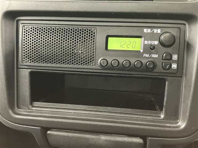 キャリイKU エアコン パワステ