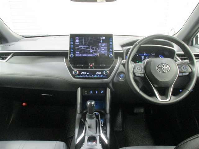 カローラクロス1.8 ハイブリッド Z