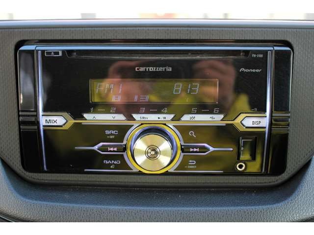 �J���b�c�F���A�I�[�f�B�I