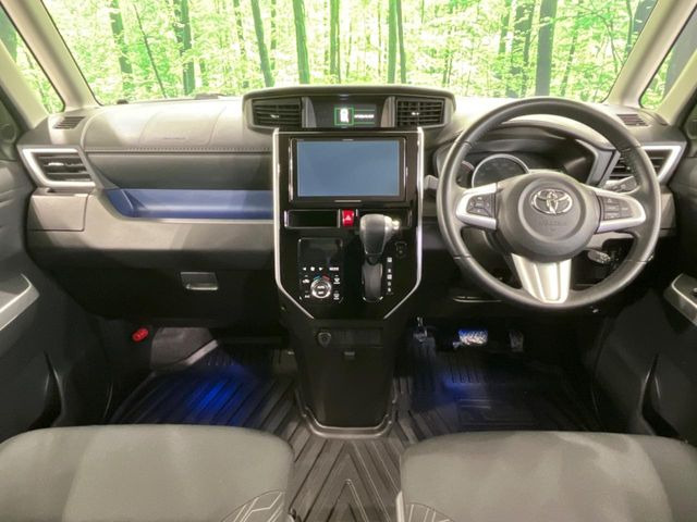 ルーミー1.0 カスタム G-T