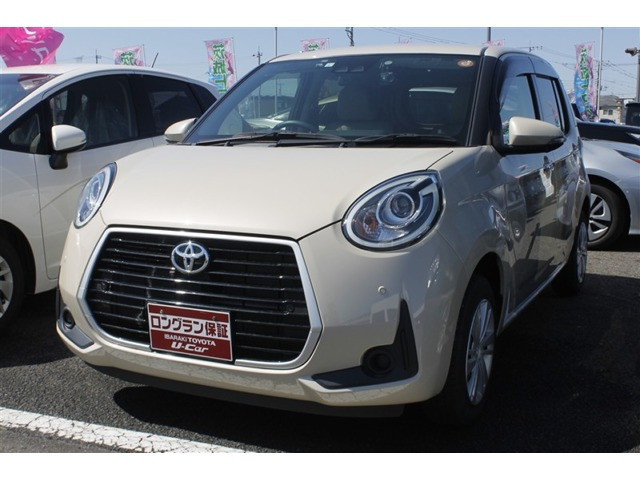 パッソ1.0 モーダ チャーム