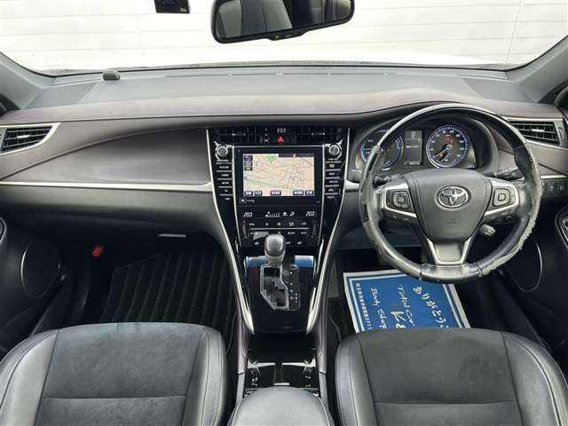 ハリアー2.5 ハイブリッド E-Four プレミアム アドバンスドパッケージ スタイルモーヴ 4WD