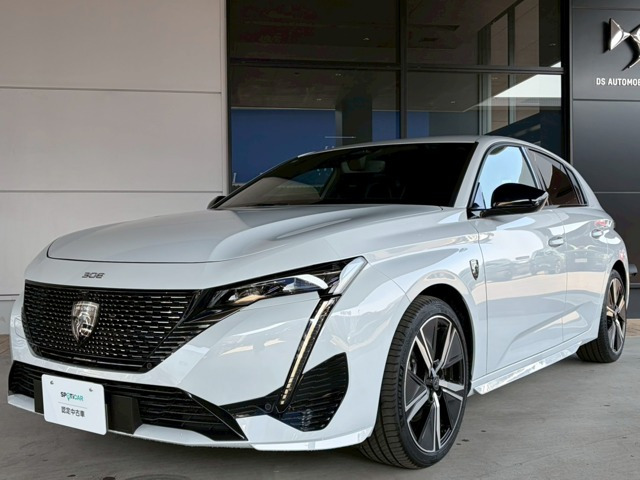 308GT ハイブリッド