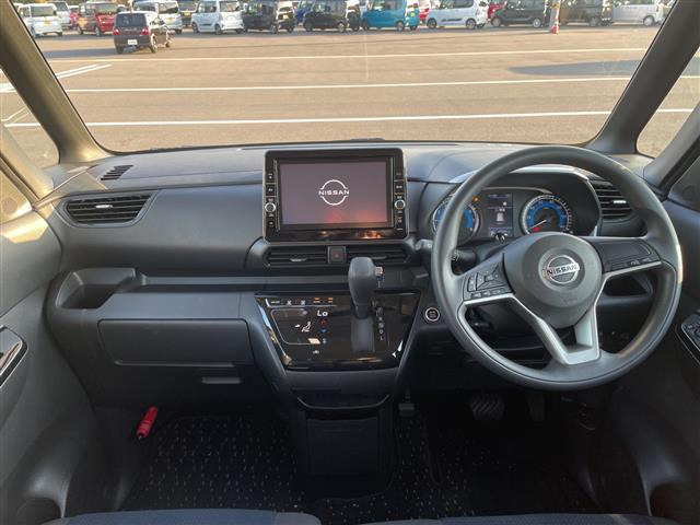 ルークスハイウェイスターX