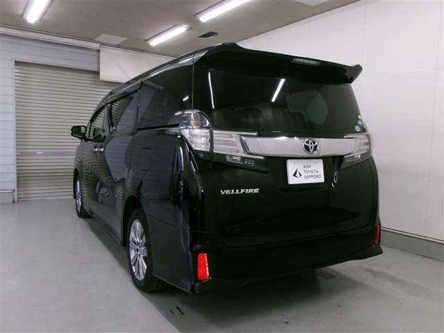 ヴェルファイア2.5 Z Gエディション 4WD