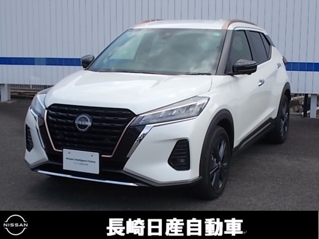 キックス1.2 X 90周年記念車 (e-POWER)