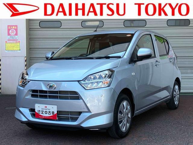 ミライースX SAIII