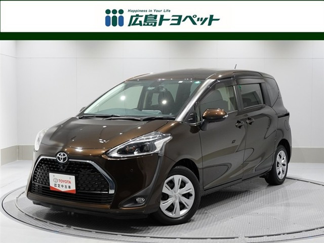 シエンタ1.5 ファンベース G