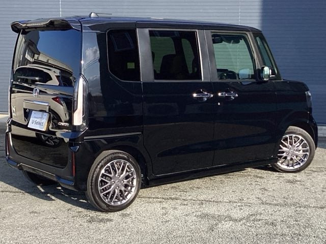 N-BOXカスタムターボ