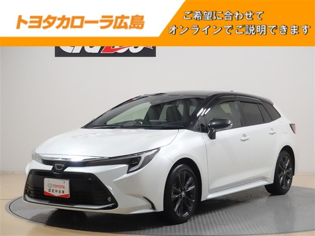 カローラツーリング1.5 W&amp;times;B