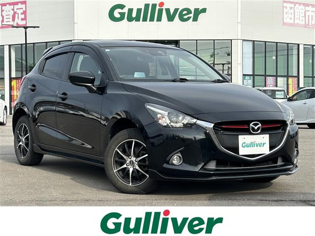 デミオ1.5 XD ツーリング 4WD