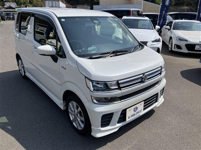 ワゴンRハイブリッド(HYBRID) FZ セーフティパッケージ