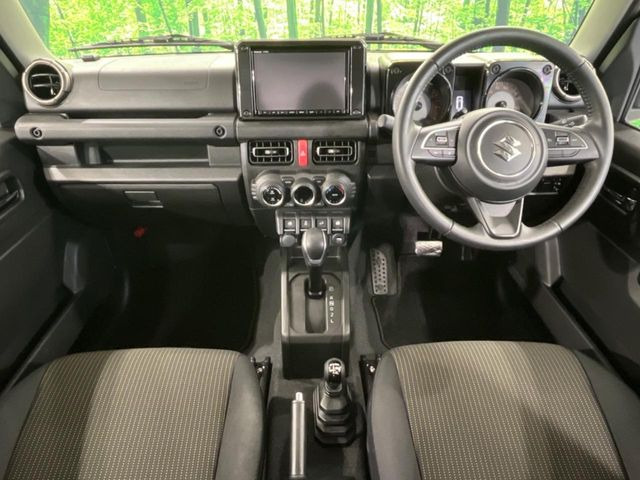 ジムニーシエラ1.5 JC 4WD