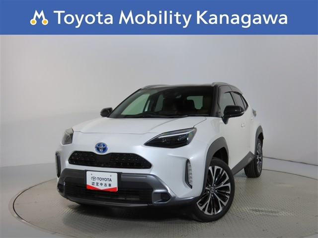 ヤリスクロス1.5 ハイブリッド Z