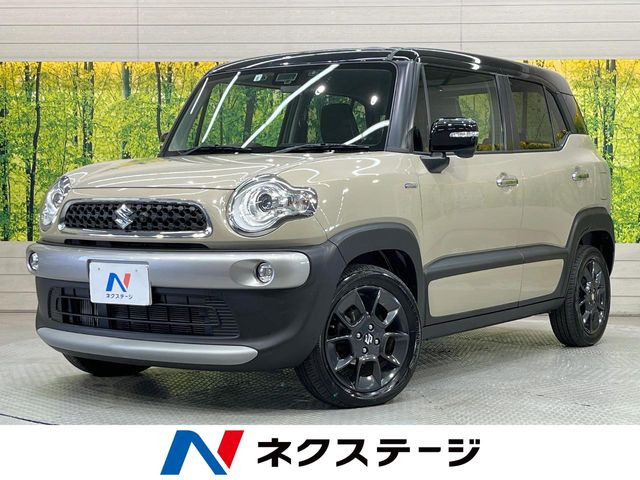 クロスビー1.0 ハイブリッド(HYBRID) MZ