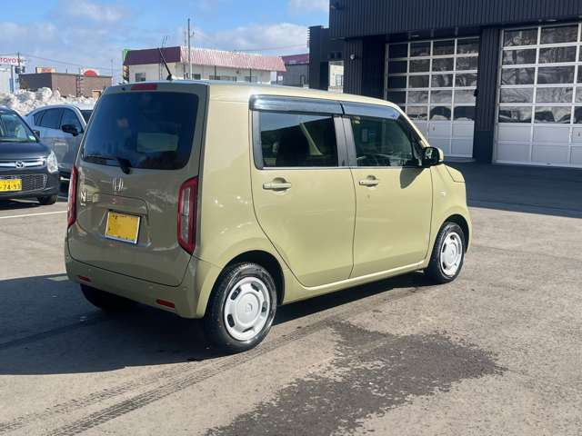 N-WGNカスタムL ホンダ センシング 4WD