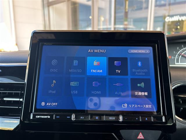 N-BOXカスタムL ターボ