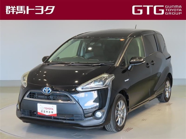 シエンタハイブリッド 1.5 G