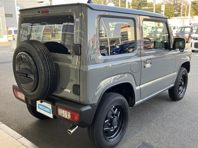 ジムニーXL 4WD