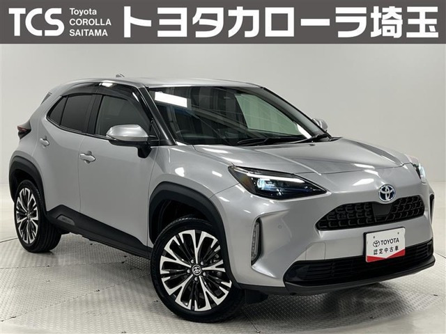 ヤリスクロス1.5 ハイブリッド Z