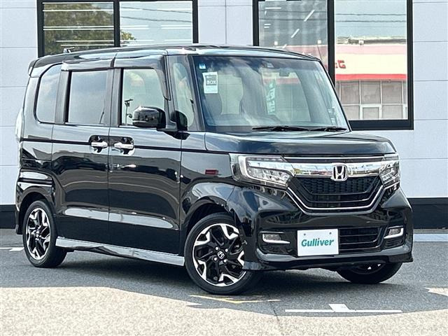 N-BOXカスタムG L ターボ ホンダセンシング