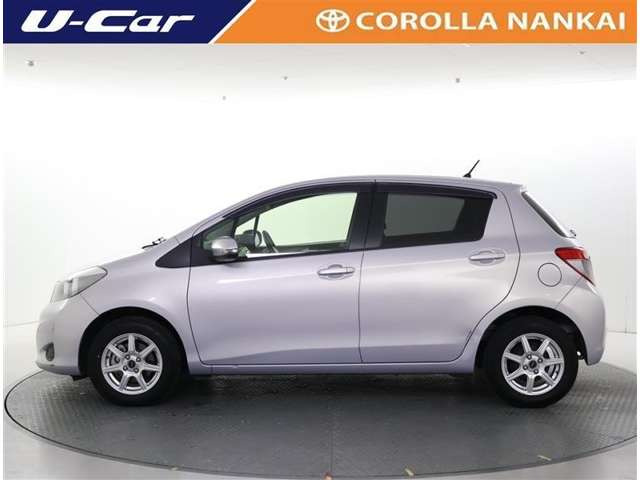 ヴィッツ1.0 F スマイルエディション