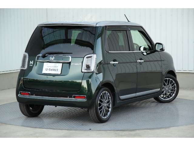 N-ONEプレミアム ツアラー